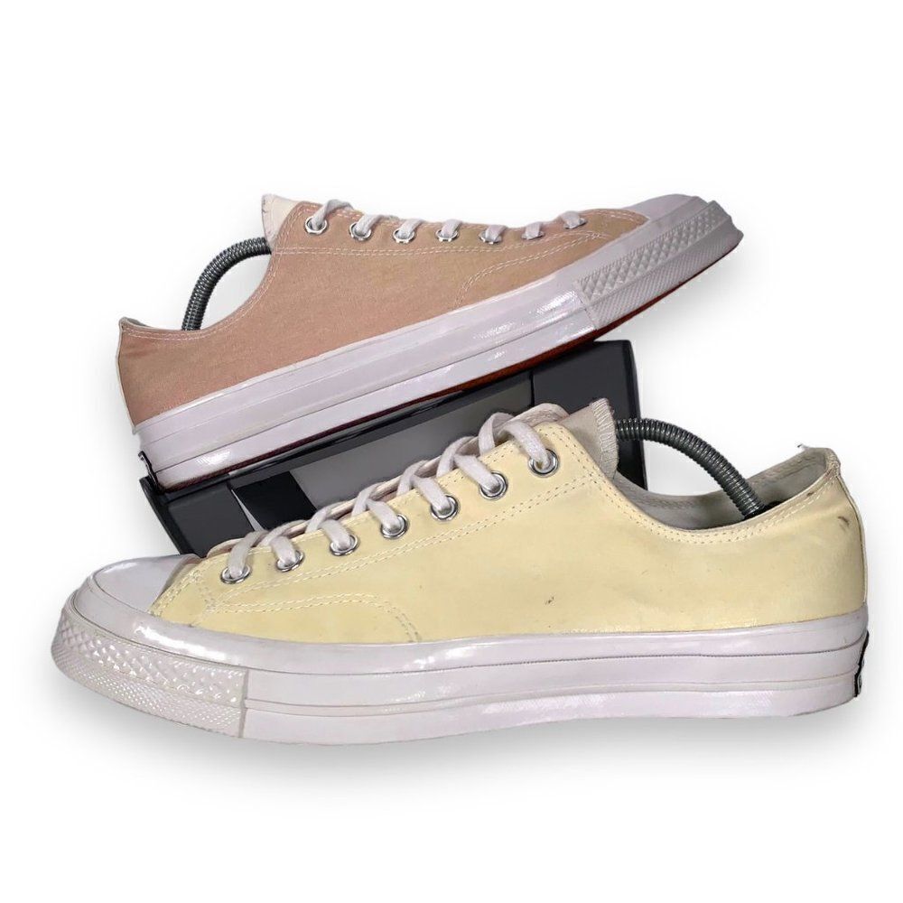Converse x‎ Chinatown Market Chuck 70 Ox Low "UV 166599C Men's 11
